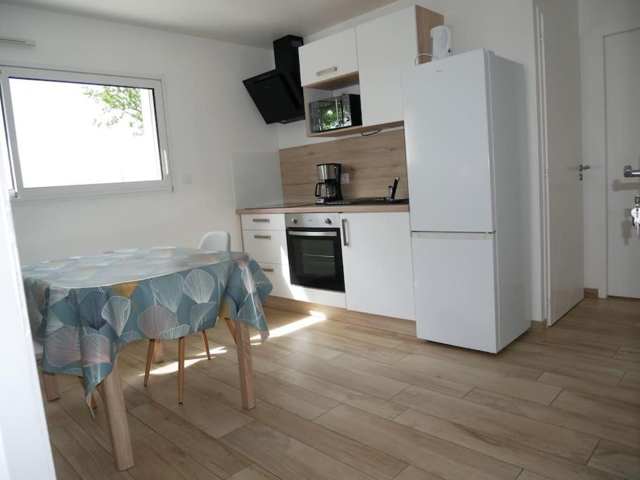 Appt T2 Confortable La Roche-sur-Yon Ngoại thất bức ảnh
