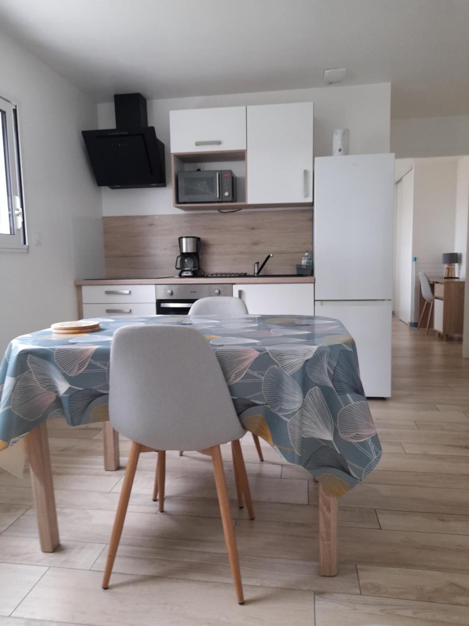 Appt T2 Confortable La Roche-sur-Yon Ngoại thất bức ảnh